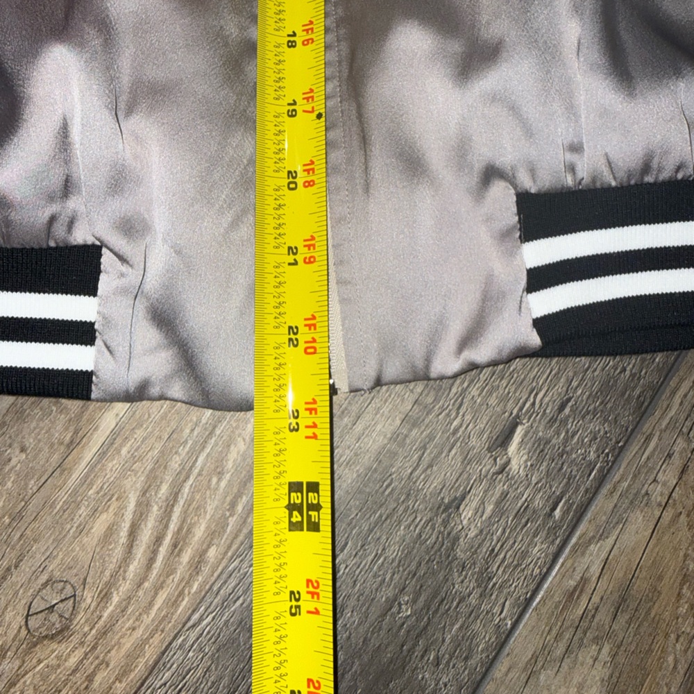 Sub Urban Riot NWT Small Bomber Jacket - Picture 6 of 7